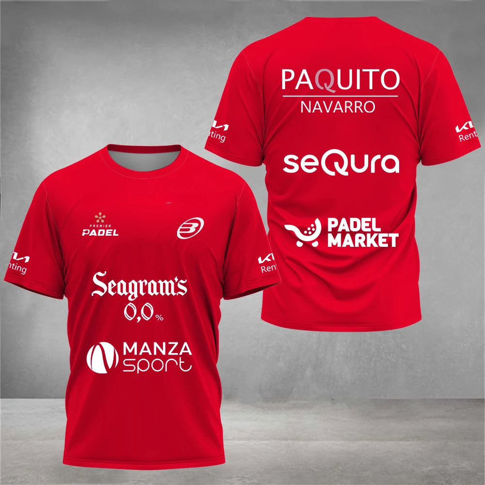 Maillot Paquito Navarro – Édition Compétition 2024