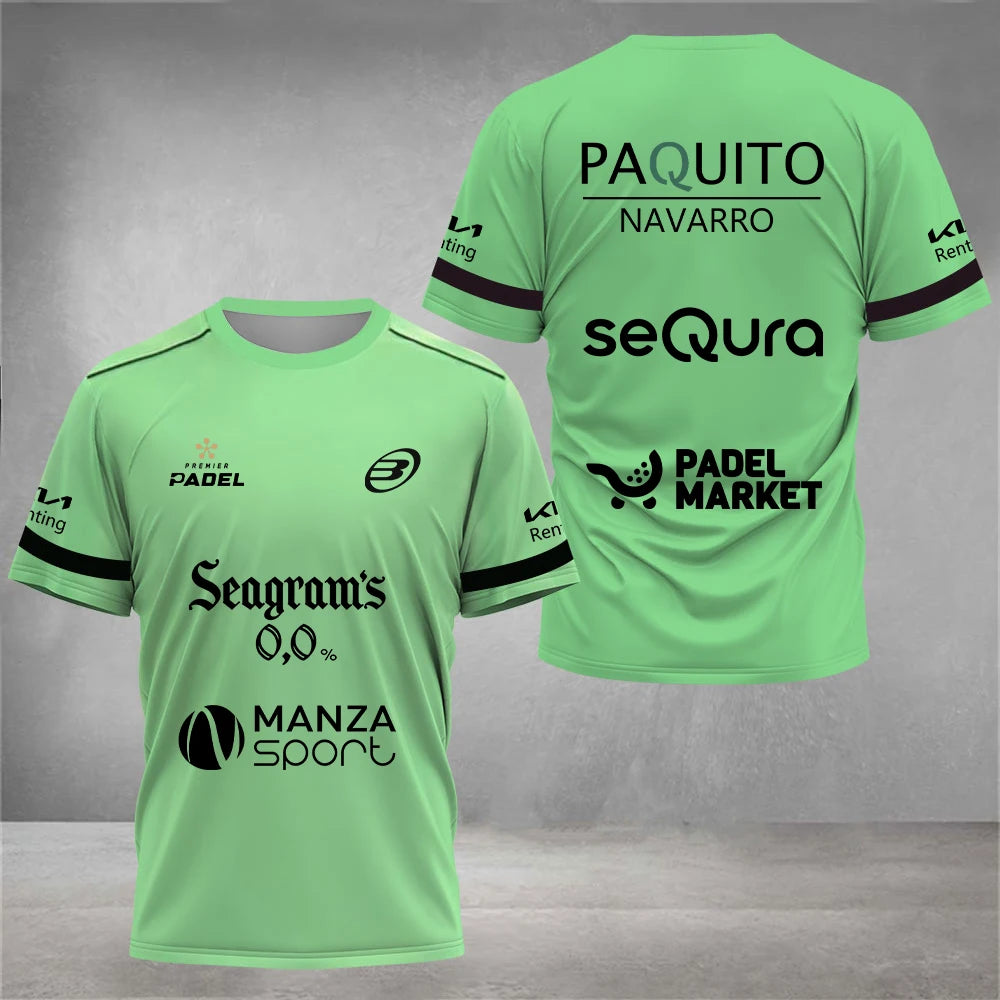 Maillot Paquito Navarro – Édition Compétition 2024