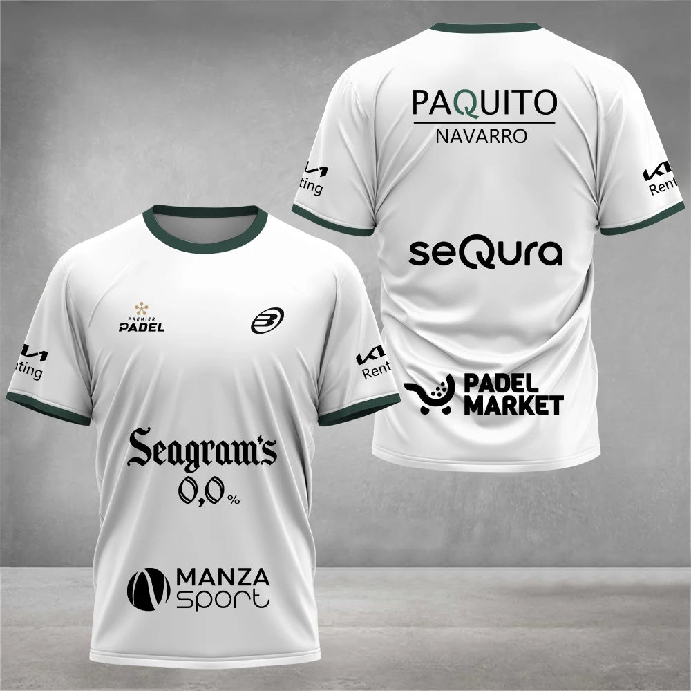 Maillot Paquito Navarro – Édition Compétition 2024